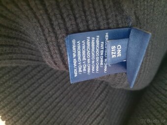 GANT ČEPICE Originál uni size Nová - 5