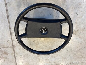 Mercedes W123 W126 volant - 5