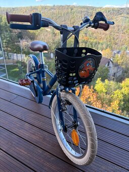 Dětské kolo B-Twin  16" 4–6 let - 5