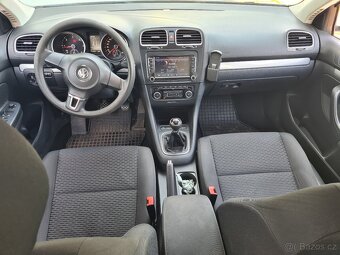 VW Golf Variant 1.6 TDi_77 kW - 5
