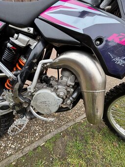 KTM 85 SX, r.v. 2012 - 5