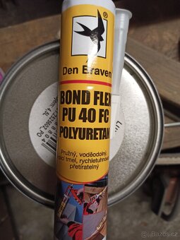 Silikonová fasáda Weber - 5