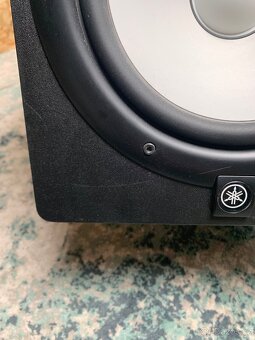 Yamaha Hs8 - 5