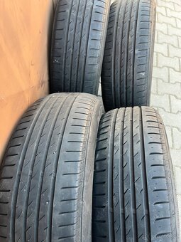Letní gumy 215/65R16 - 5