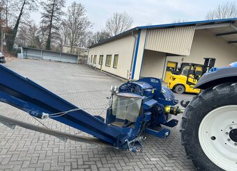 Štípací automat Tajfun RCA 400 Joy - 5