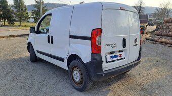 Fiat Fiorino 1.4i CNG - 5