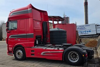 DAF XF 480, Motor KO - 5