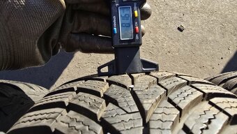 Zimní pneu 195/65/15 Continental - 5