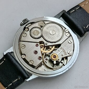 Dámské náramkové hodinky PRIM Čísla - 5