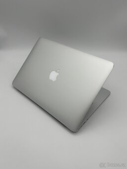 MacBook Air 13" 2017 Silver + ZÁRUKA - 5