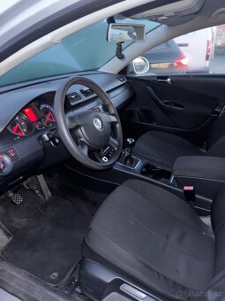 Prodal Volkswagen passat b6 - 5
