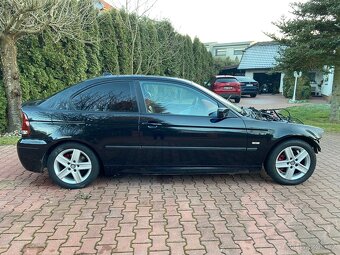 BMW E46 316TI nahradní díly - 5