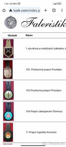 Kapsové odznaky Prostějov - 5