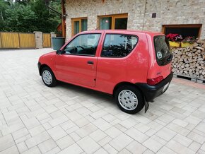 Fiat Seicento jako nové - 5