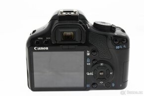 Zrcadlovka Canon 450D - 5