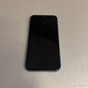 iPhone XR 128GB, nová baterie, 12 měsíců záruka - 5