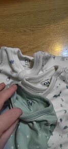 Oblečení pro miminko(kluka) vel. 46-56 - 5