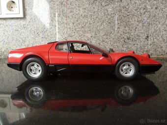 1:18 Kyosho, Ferrari 512 BB - 5