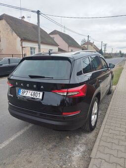 Škoda Kodiag 2.0tdi-110kw,7míst - 5