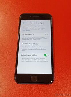 Apple iPhone SE 2020 64GB stav A - 5