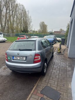 Škoda Fabia - 5