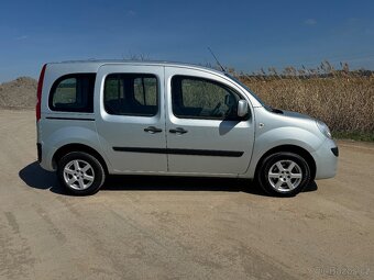 Renault Kangoo 1.6i 78 kw, KLIMATIZACE, NOVÁ STK, 1.MAJITEL - 5