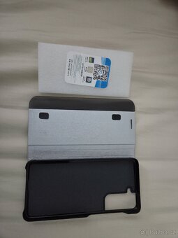 Flipové pouzdro na Samsung S21 5G - 5