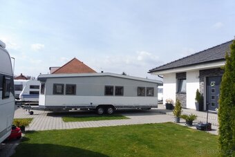 HOBBY LANDHAUS 750 R.V. 2005 CHATA NA KOLECH - 5