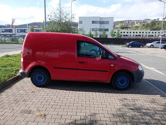 VW Caddy - 5
