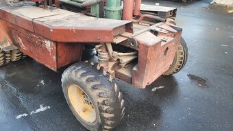 Desta DVHM 3225, ještěrka - 5
