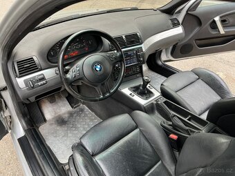 BMW 325Ti Compact, 6 rychlostní manuál - 5