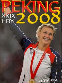 Olympijské hry, různé - 5