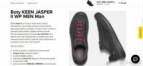 boty KEEN - 5