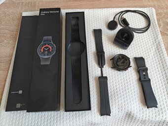 Samsung Galaxy Watch 5 Pro LTE (45mm) - 5