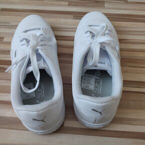 BOTASKY | BÍLÉ | PUMA - 5