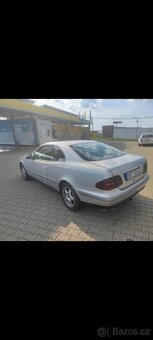 Mercedes clk 230 kompresor - 5