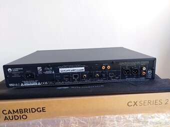 Zánovní streamer Cambridge Audio CXN V2 - 5