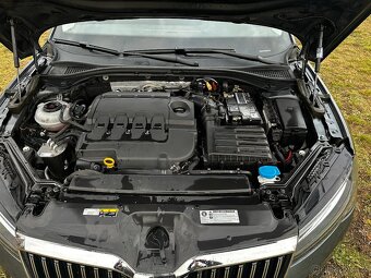 Škoda Superb 3, 2.0 TDI 140 KW, FL, DSG, servisní kniha - 5