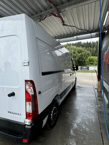 Renault Master 2.3DCi L2H2, r.v. 2020, 1 maj., původ ČR, DPH - 5