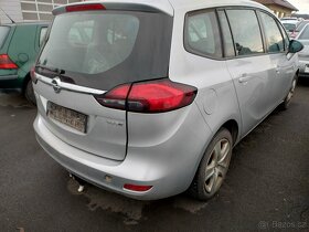 Opel Zafira 2015 Tourer C 1,6CDTI 100kW 7MIST-DILY - 5