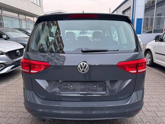VW Touran 2.0 TDI 110kW Navigace ERGO ACC Tažné Manual - 5