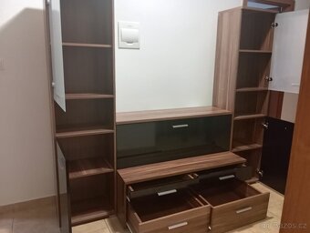 Obývací stěna - samostatné skříňky - 5