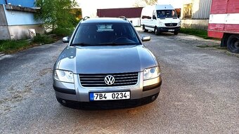 passat b5,5 1.9 96 kw 6 kvalt. ( pekny stav ) - 5