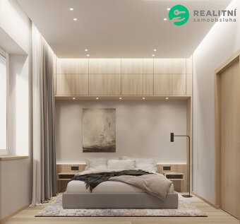 Prodej bytu 2+kk 51,5 m² - Benátky nad Jizerou - 5