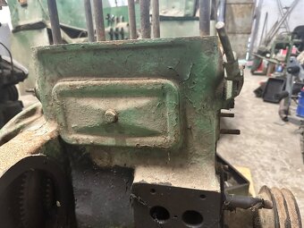 Blok Zetor 25 - 5