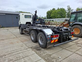 Renault Kerax rok 2005. - 5