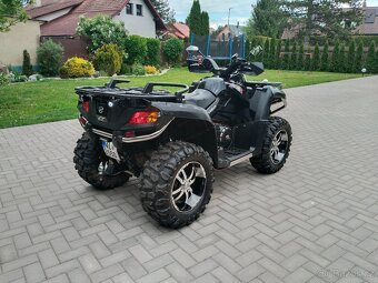 Cf moto gladiátor X8 - 5