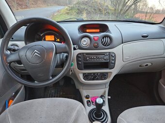 Citroën C3 1.4 HDI, 50kW - 5