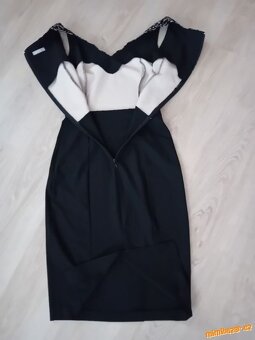 MOC HEZKÉ LETNÍ ŠATIČKY - vel.32/34 / zn.Orsey - 5