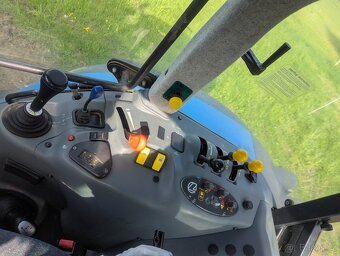Prodám traktor Landini LandPower 125 T3 - 5